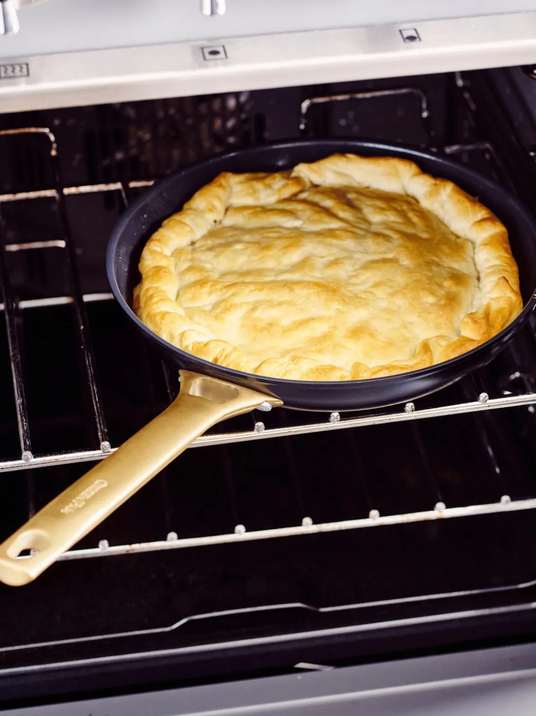 Sartenes antiadherente Padova, 3 uds.