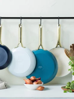 Sartenes antiadherentes Shades, 3 uds.