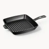 Sartén skillet cuadrada grill American Grill