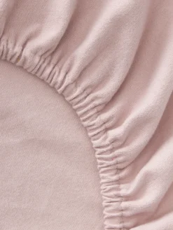 Sábana bajera cubrecolchón de franela Biba