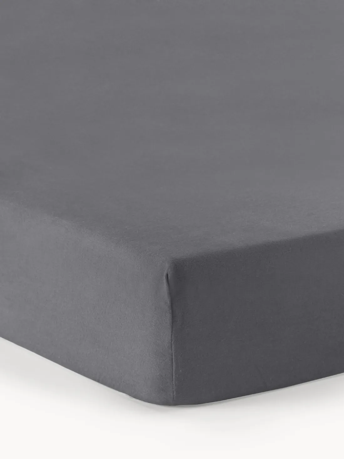 Sábana bajera cubrecolchón de franela Biba