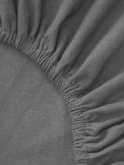 Sábana bajera cubrecolchón de franela Biba