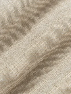 Sábana bajera cubrecolchón de lino Linna