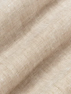 Sábana bajera cubrecolchón de lino Linna