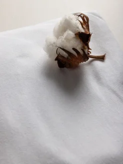 Sábana bajera de algodón ecológico Baby