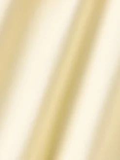 Sábana bajera de algodón percal con somier Elsie