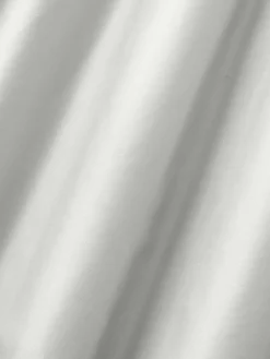 Sábana bajera de cubrecolchón de satén Comfort