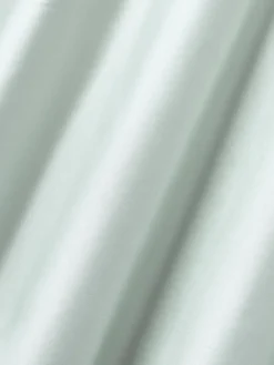 Sábana bajera de cubrecolchón de satén Comfort