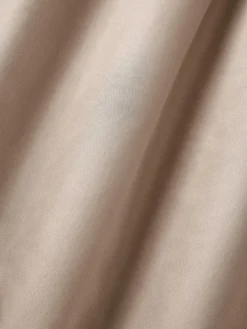 Sábana bajera de cubrecolchón de satén Premium