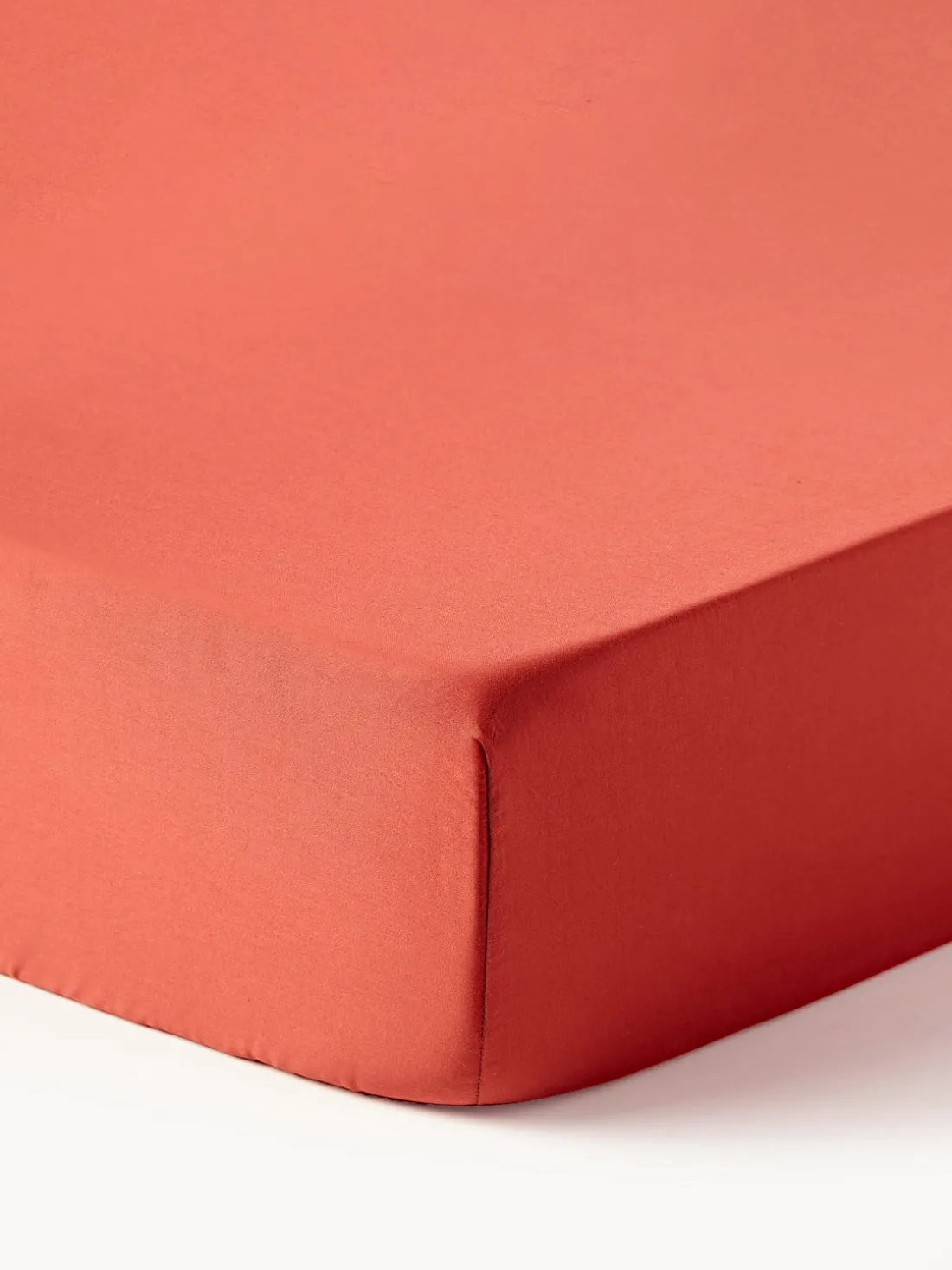 Sábana bajera de cubrecolchón de satén Comfort