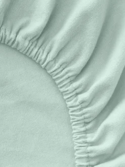 Sábana bajera de franela Biba