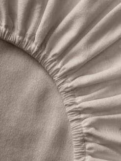 Sábana bajera de franela Biba