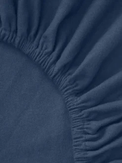 Sábana bajera de franela Biba