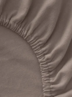 Sábana bajera de franela Biba