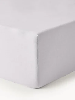 Sábana bajera de jersey con elastano Lara