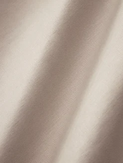 Sábana bajera de lino lavado Airy