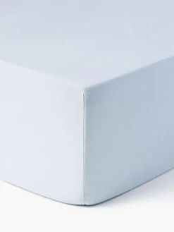Sábana bajera de lino lavado Airy