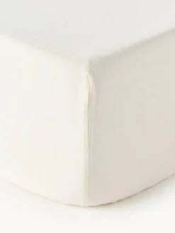 Sábana bajera de lino Linna