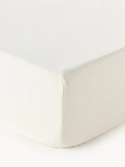 Sábana bajera de lino Linna