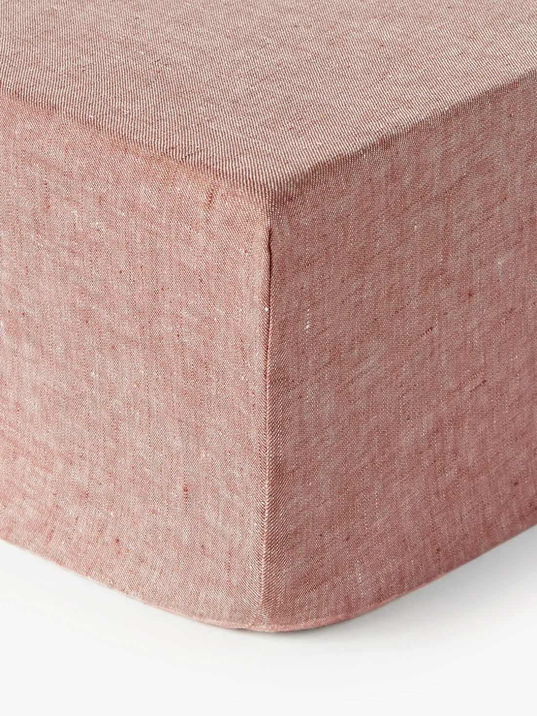 Sábana bajera de lino Linna