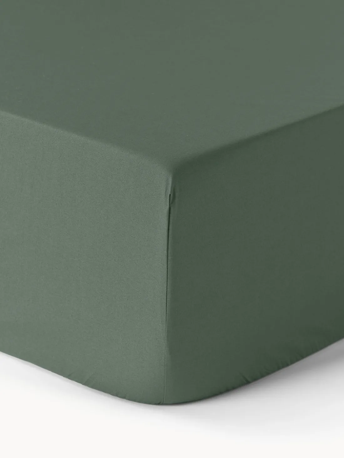 Sábana bajera de percal Elsie