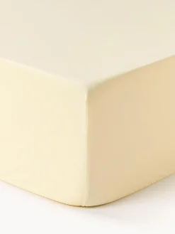 Sábana bajera de percal Elsie