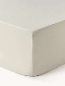 Sábana bajera de percal Elsie