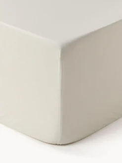 Sábana bajera de percal Elsie