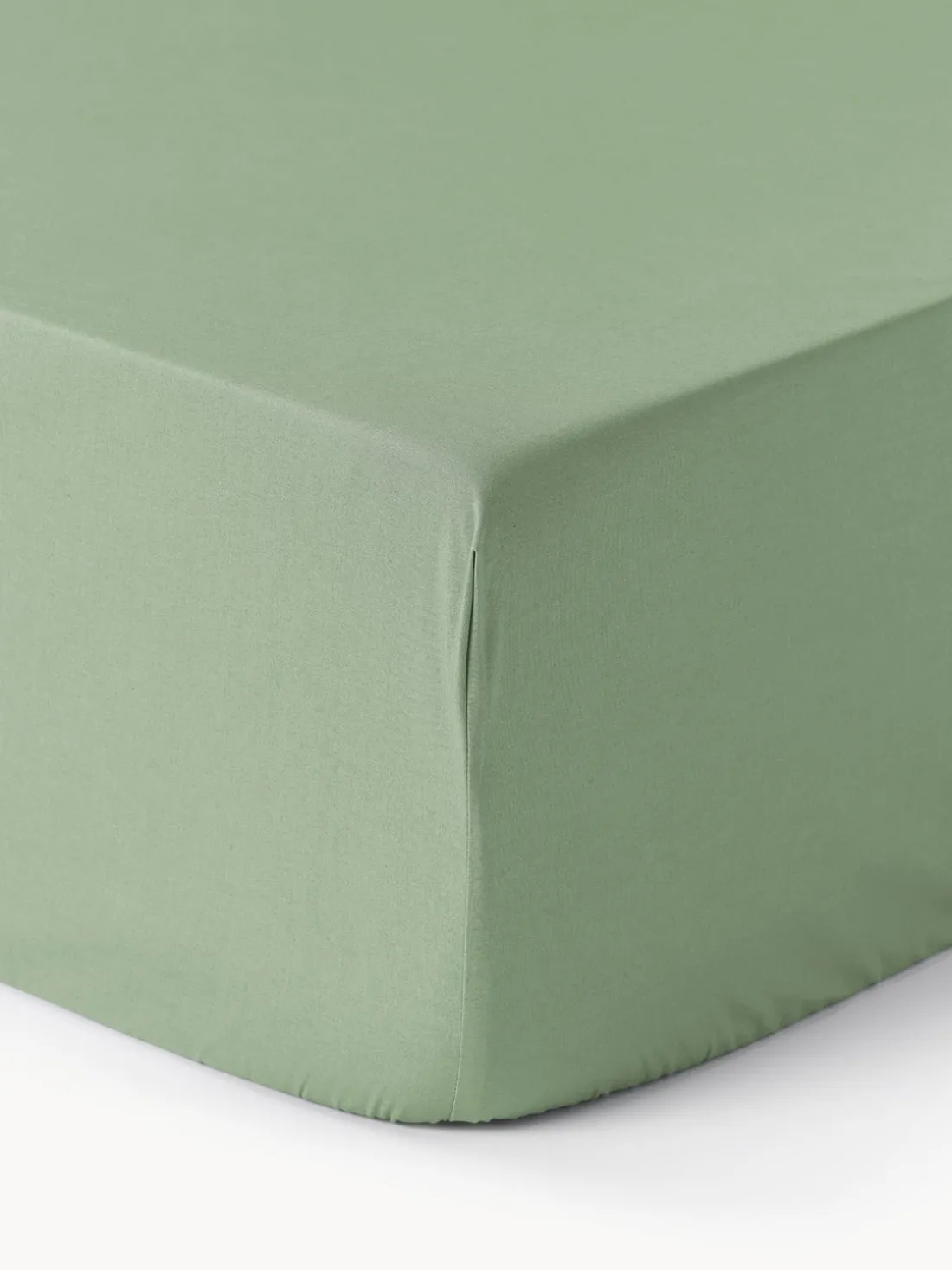 Sábana bajera de percal Elsie