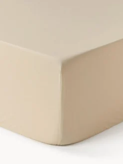 Sábana bajera de percal Elsie