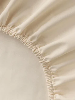 Sábana bajera de percal Elsie