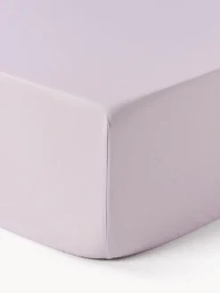 Sábana bajera de percal Elsie