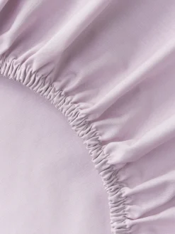 Sábana bajera de percal Elsie