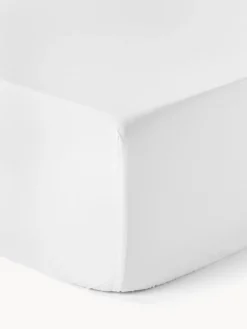 Sábana bajera de percal Elsie