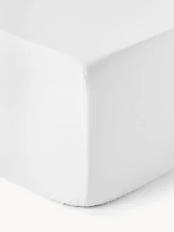 Sábana bajera de percal Elsie