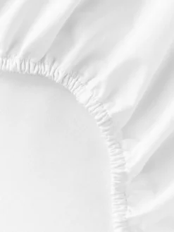 Sábana bajera de percal Elsie