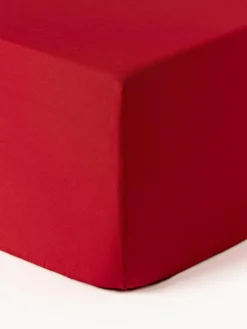 Sábana bajera de percal Elsie