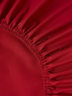 Sábana bajera de percal Elsie