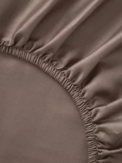 Sábana bajera de satén Comfort