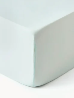 Sábana bajera de satén Comfort