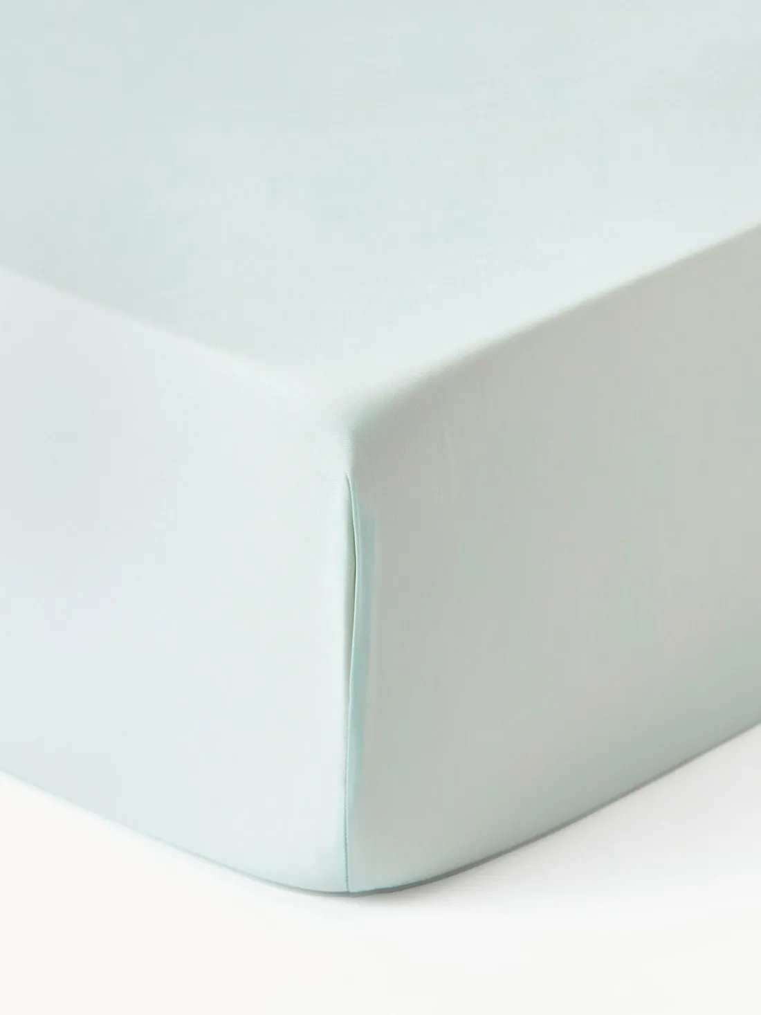 Sábana bajera de satén Comfort