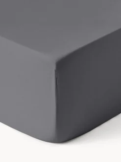 Sábana bajera de satén Comfort