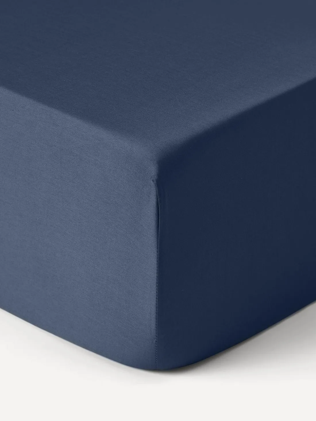 Sábana bajera de satén Comfort