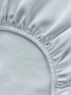 Sábana bajera de satén Comfort