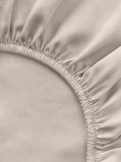 Sábana bajera de satén Comfort