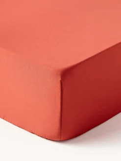 Sábana bajera de satén Comfort