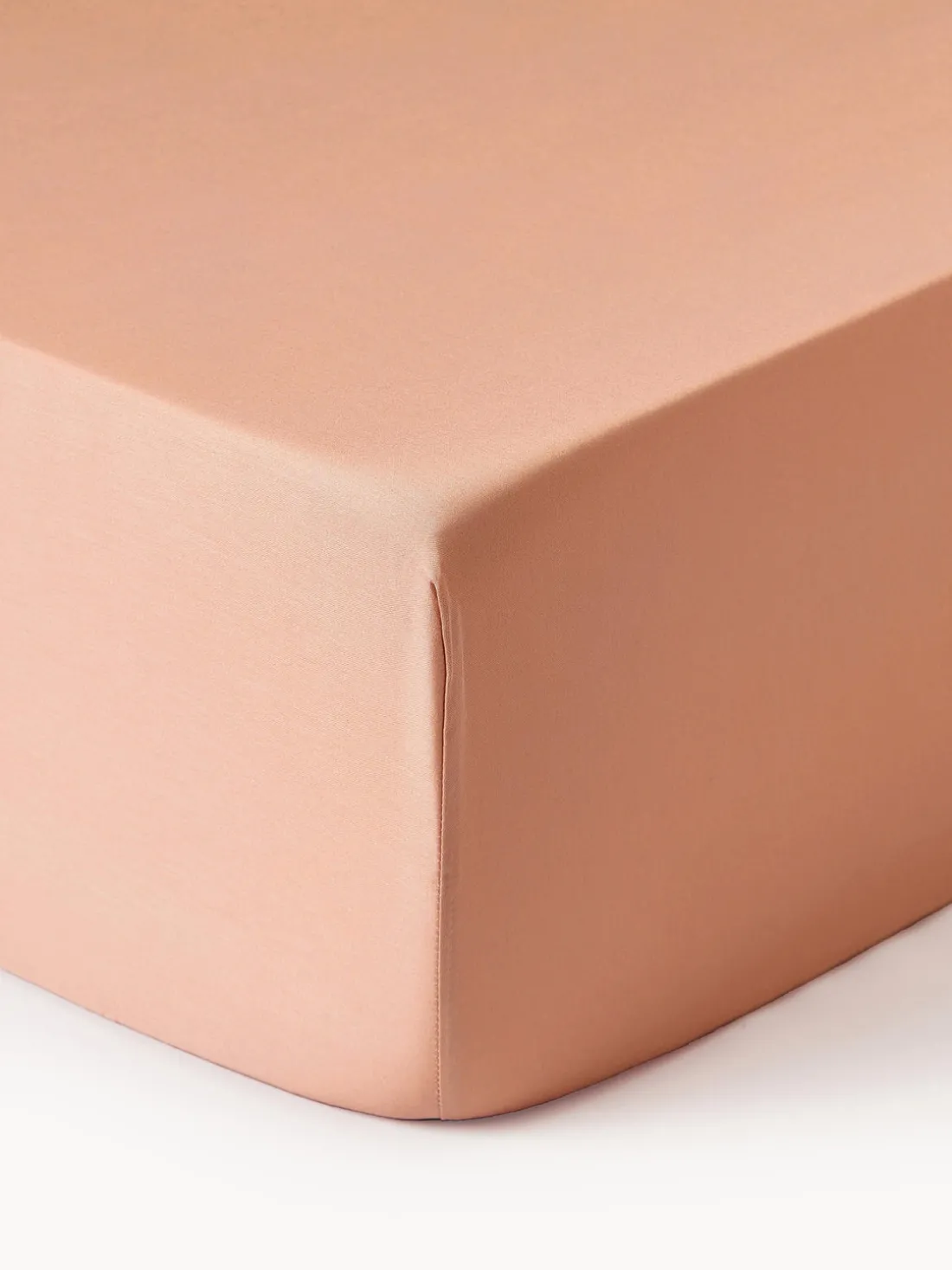 Sábana bajera de satén Comfort