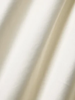 Sábana bajera de satén con somier Premium