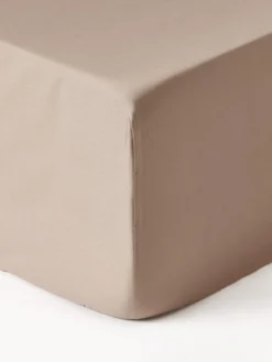 Sábana bajera de satén Premium