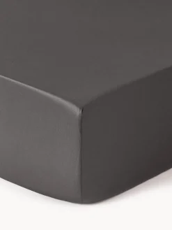 Sábana bajera de satén Premium